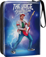 Voice of a Generation Thunderbolt Binder