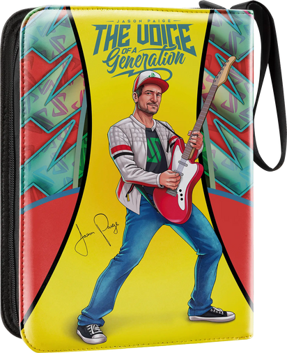 Voice of a Generation Classic Binder