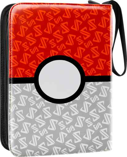 The Power That's Inside Red Binder (Classic, Large)