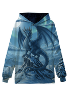 Frost Dragon Hoodie