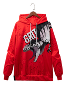 Grit: Welcome to Paradise,  The Giganotosaurus Hoodie