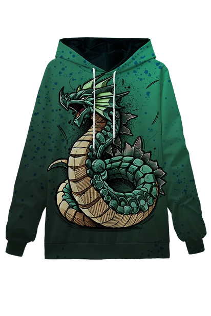 Leviathan Hoodie