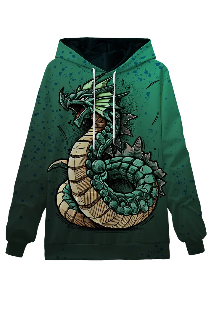 Leviathan Hoodie