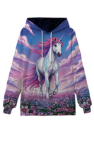 The Majestic Enchanted Unicorn