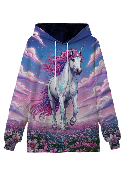 The Majestic Enchanted Unicorn