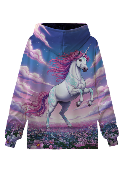 The Majestic Enchanted Unicorn