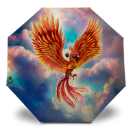 Phoenix Rebirth Umbrella