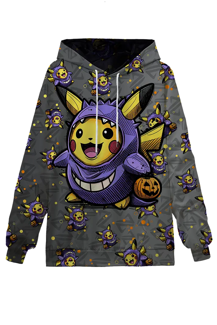 Halloween P Jason Paige Hoodie