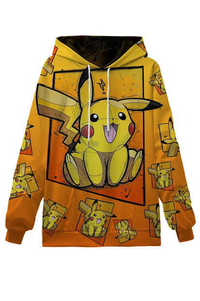 Pika Hoodie