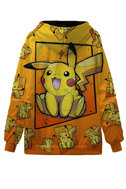 Pika Hoodie