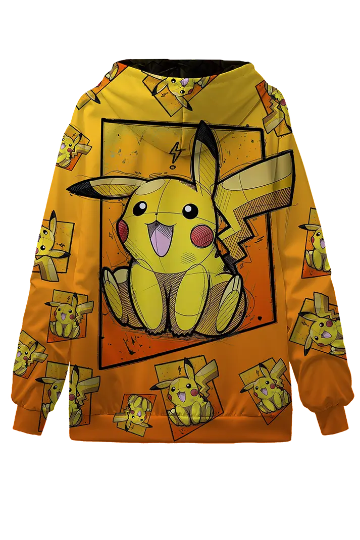 Pika Hoodie
