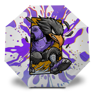 Ravens Splash Umbrella