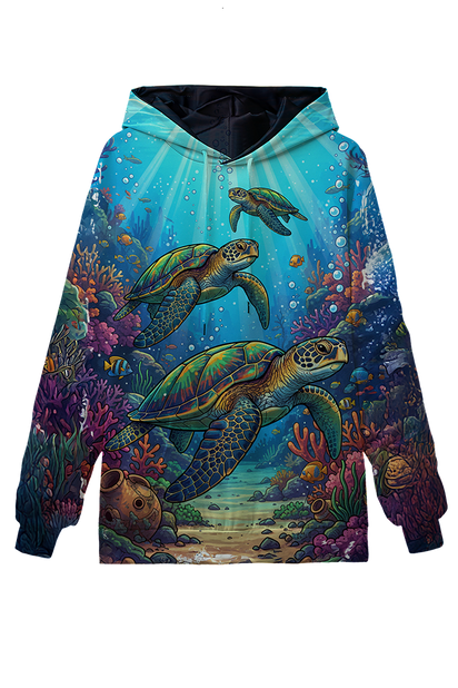 Sea Turtle Hoodie