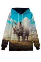 Rhino Hoodie