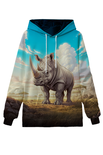 Rhino Hoodie