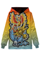 The Big Legend Jason Paige Hoodie