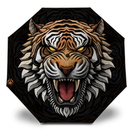 Tiger Umbrella