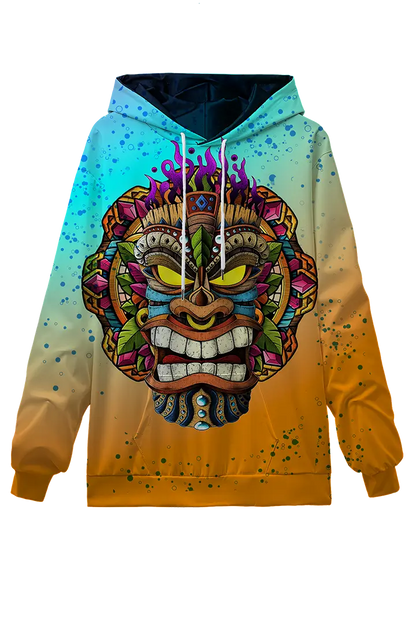 The TIki God Hoodie