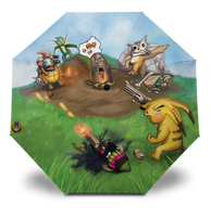 The conflict Umbrella