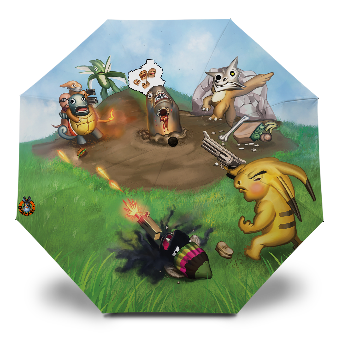 The conflict Umbrella