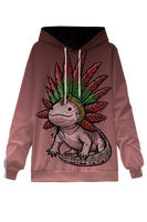The Wise Axolotls Hoodie