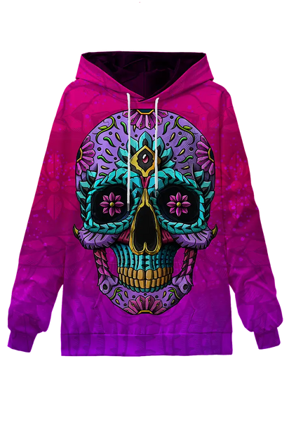 Sugar Skull Hoodie
