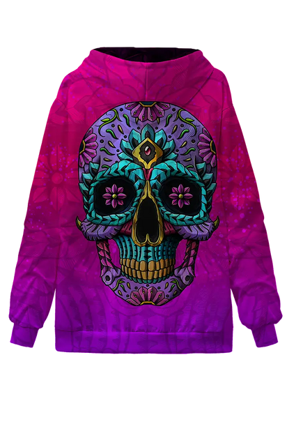 Sugar Skull Hoodie