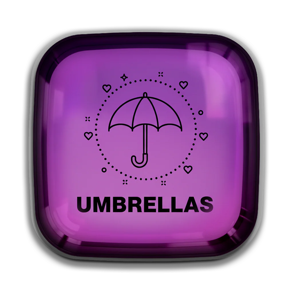 Umbrellas
