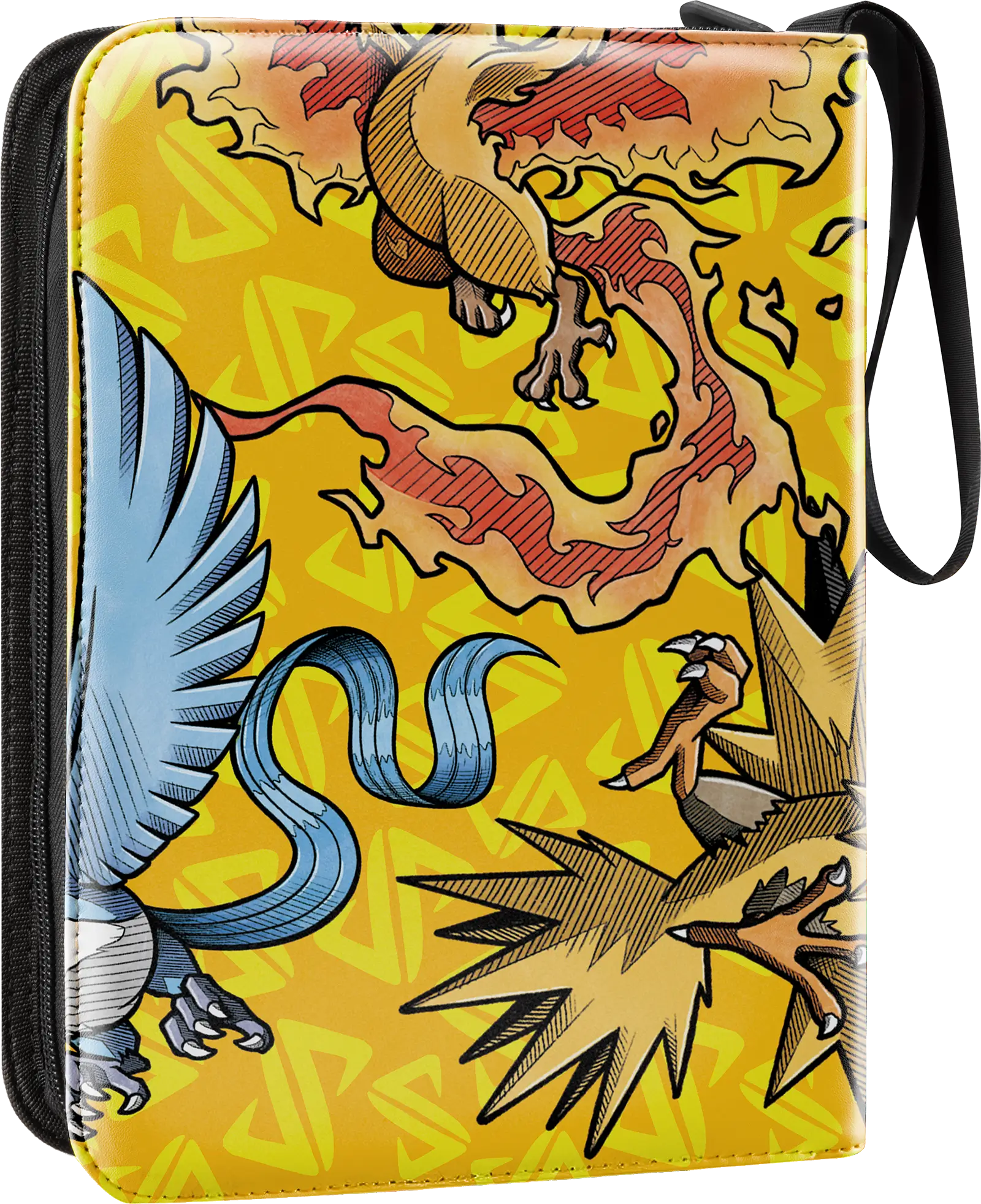 Jason Paige Trio Binder - Voice of a Generation Collection