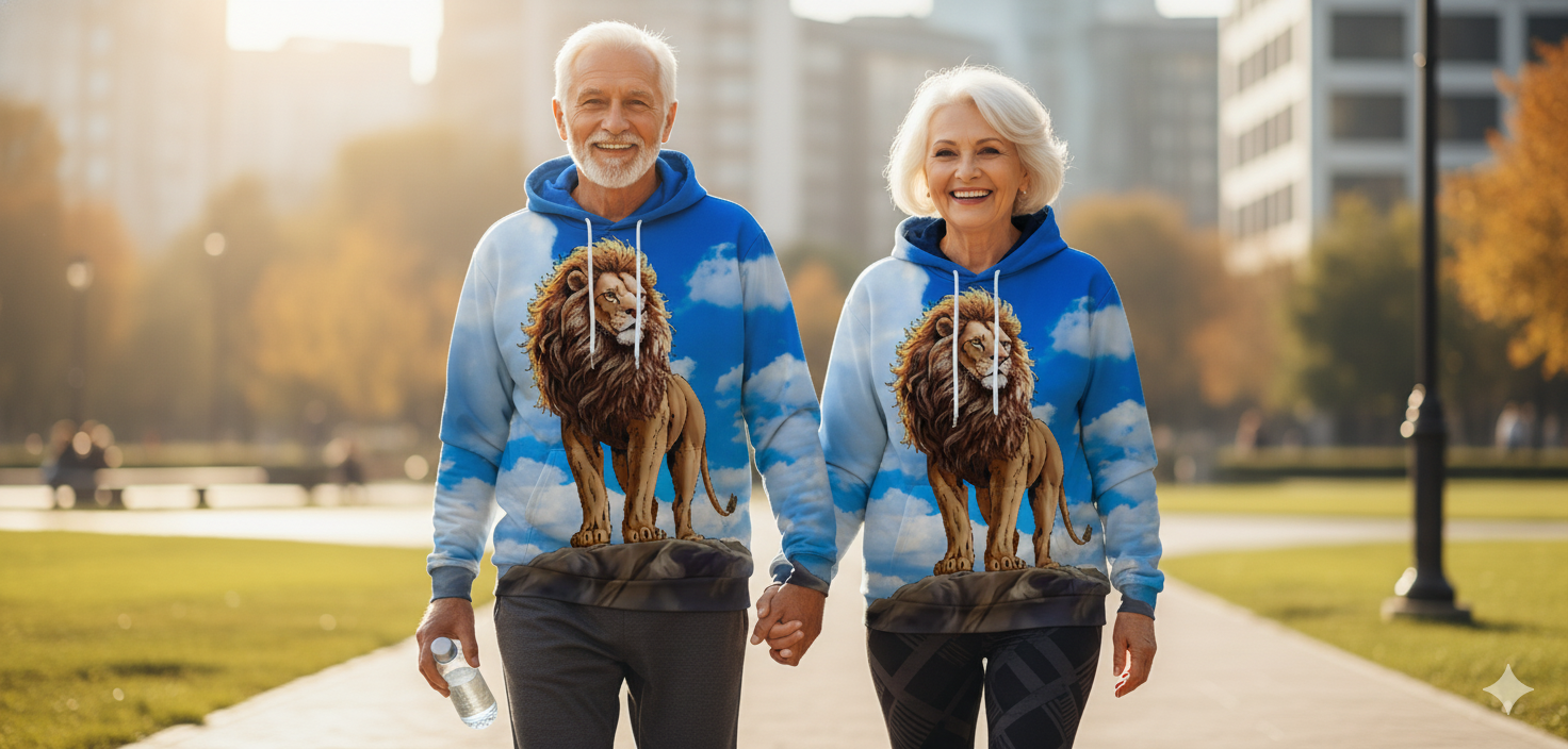 Premium DTG Printed T-Shirt - Custom Designs