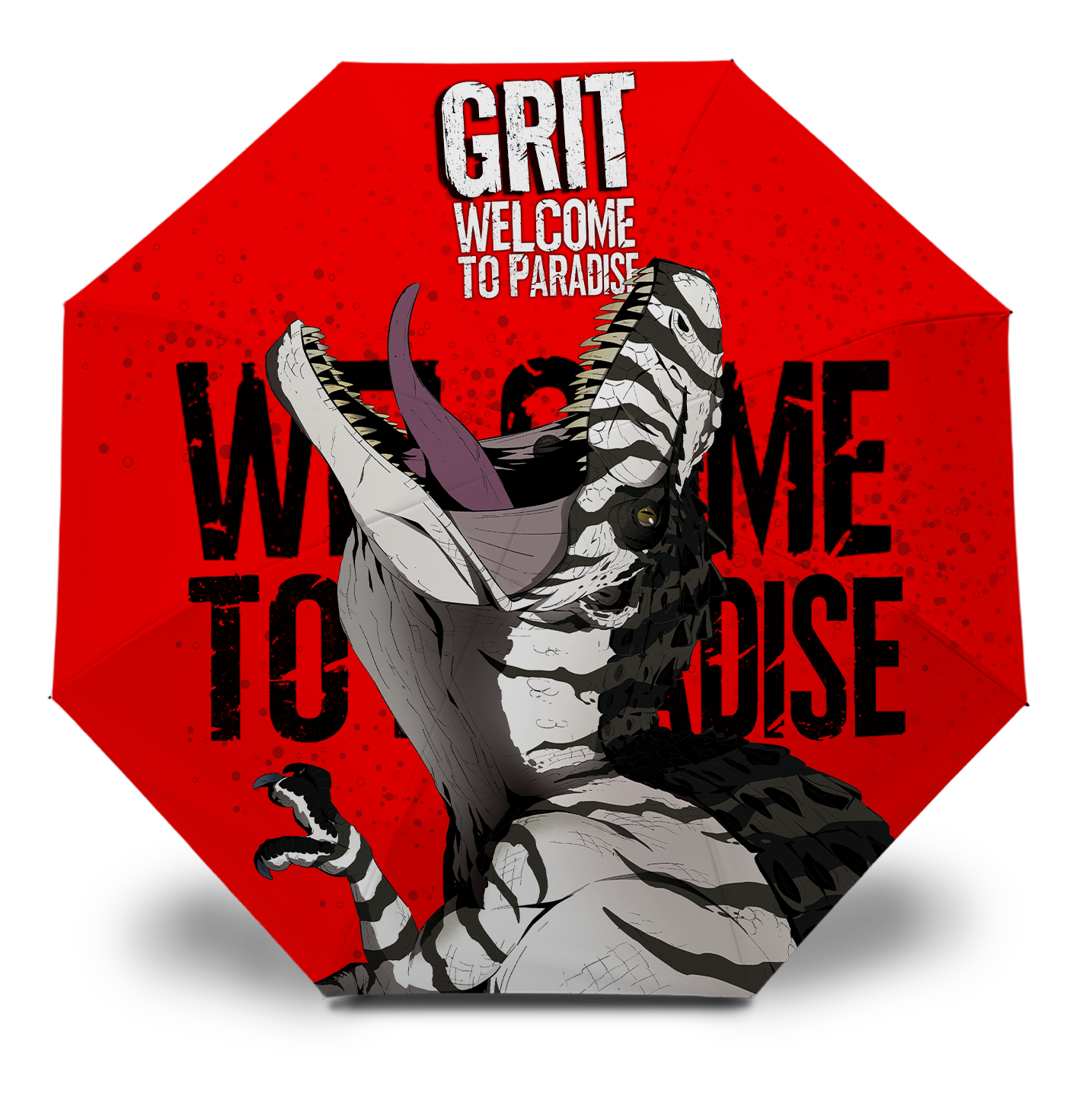 Grit: The King Umbrella