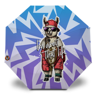 About that life llama Umbrella