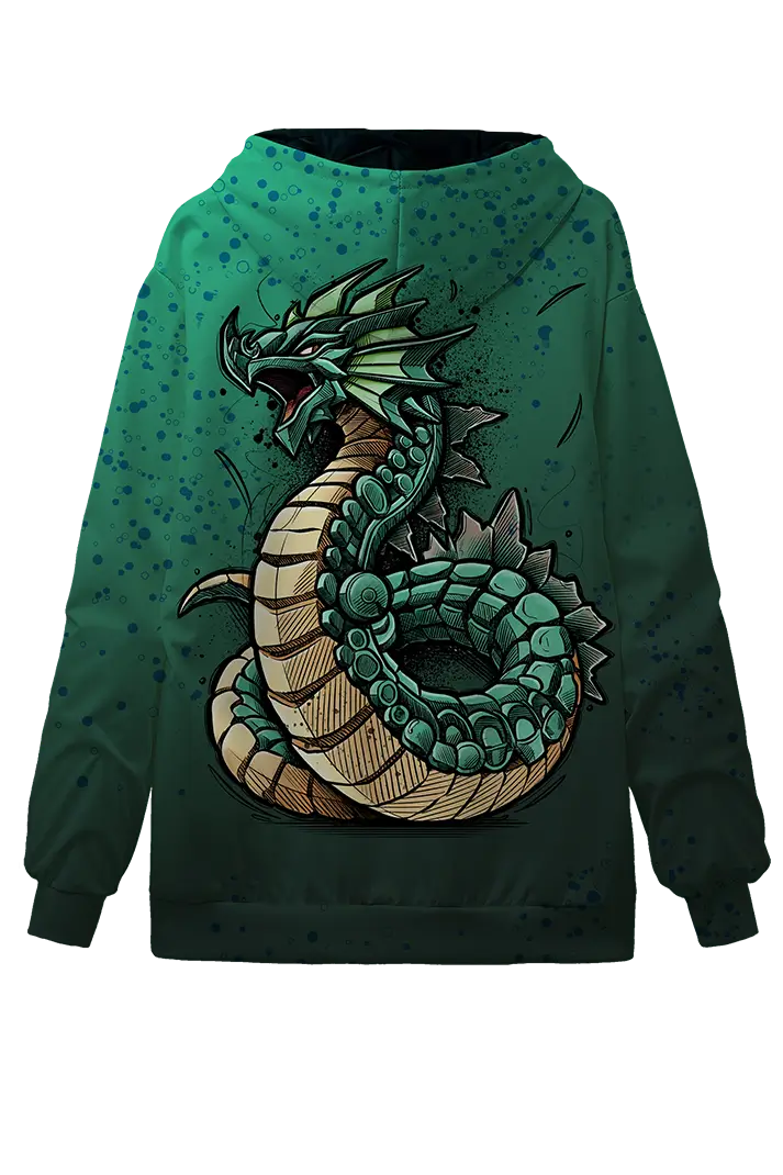 Leviathan Hoodie