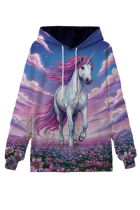 The Majestic Enchanted Unicorn