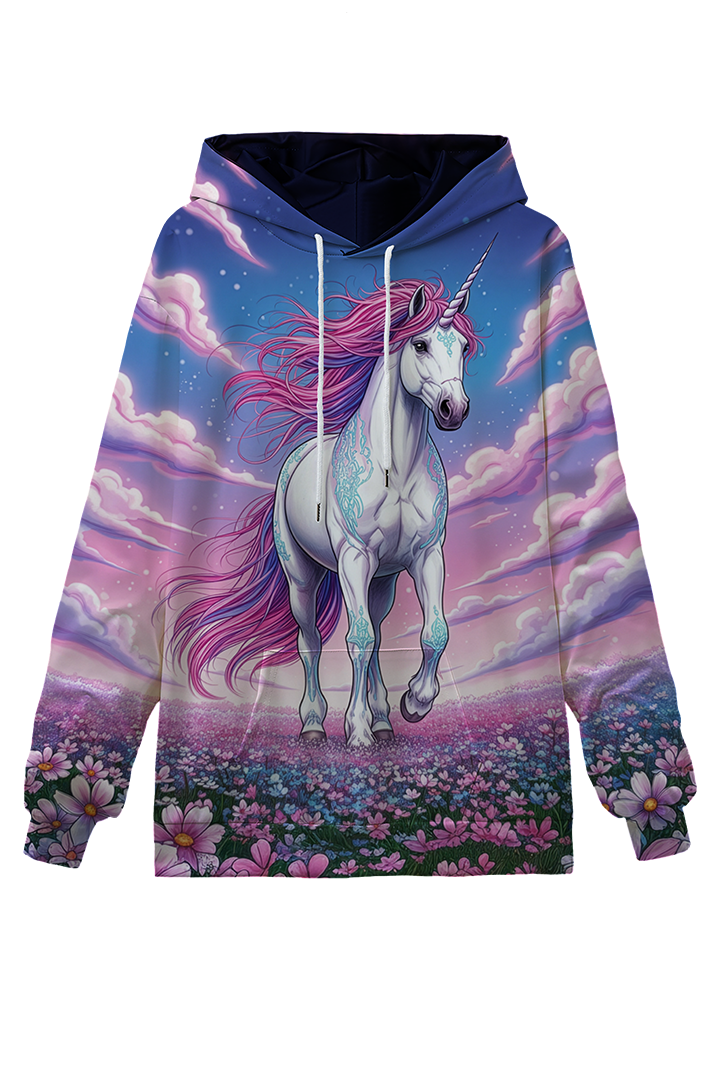 The Majestic Enchanted Unicorn