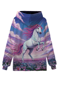 The Majestic Enchanted Unicorn