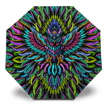 Spirit Owl Umbrella