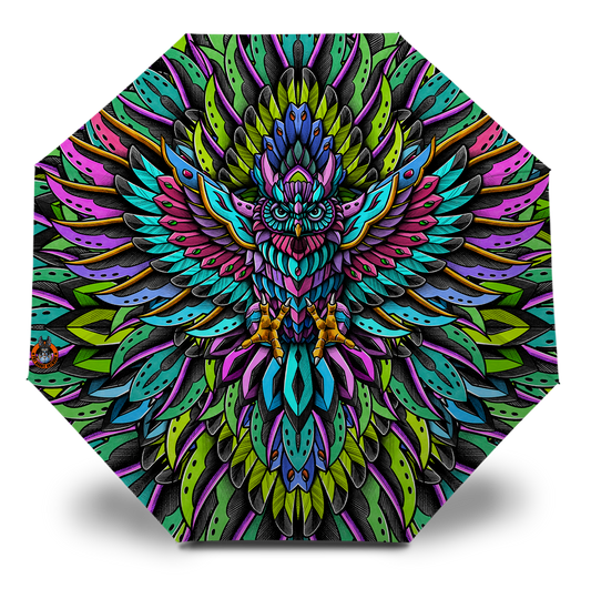 Spirit Owl Umbrella