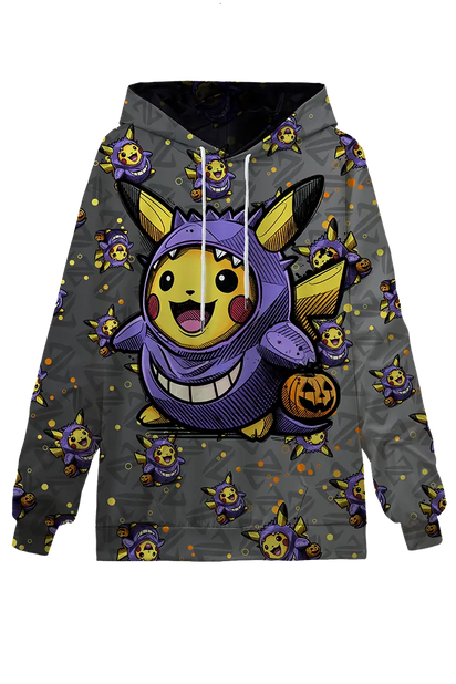 Halloween P Jason Paige Hoodie