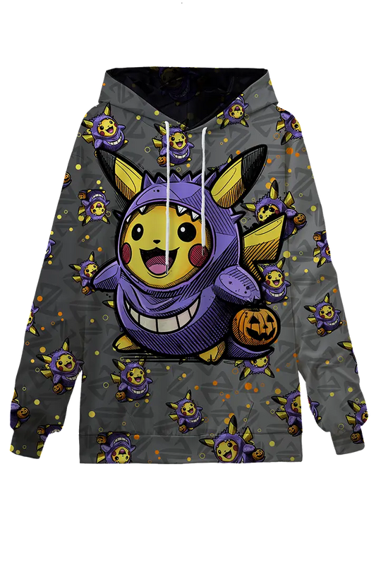 Halloween P Jason Paige Hoodie