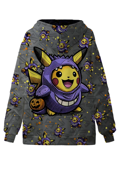 Halloween P Jason Paige Hoodie