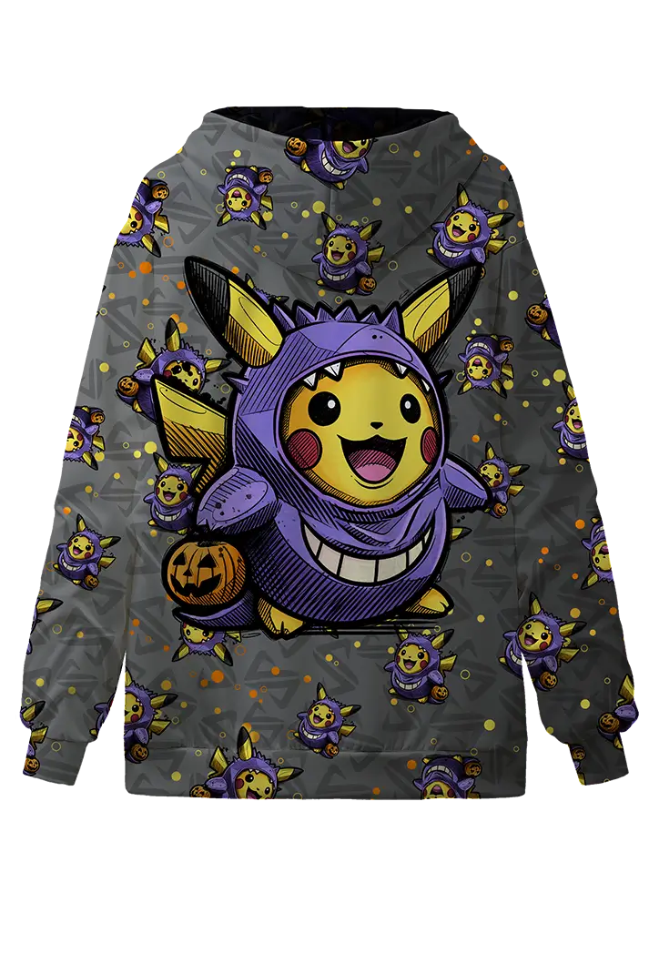 Halloween Jason Paige Hoodie - Spooky Legend Edition