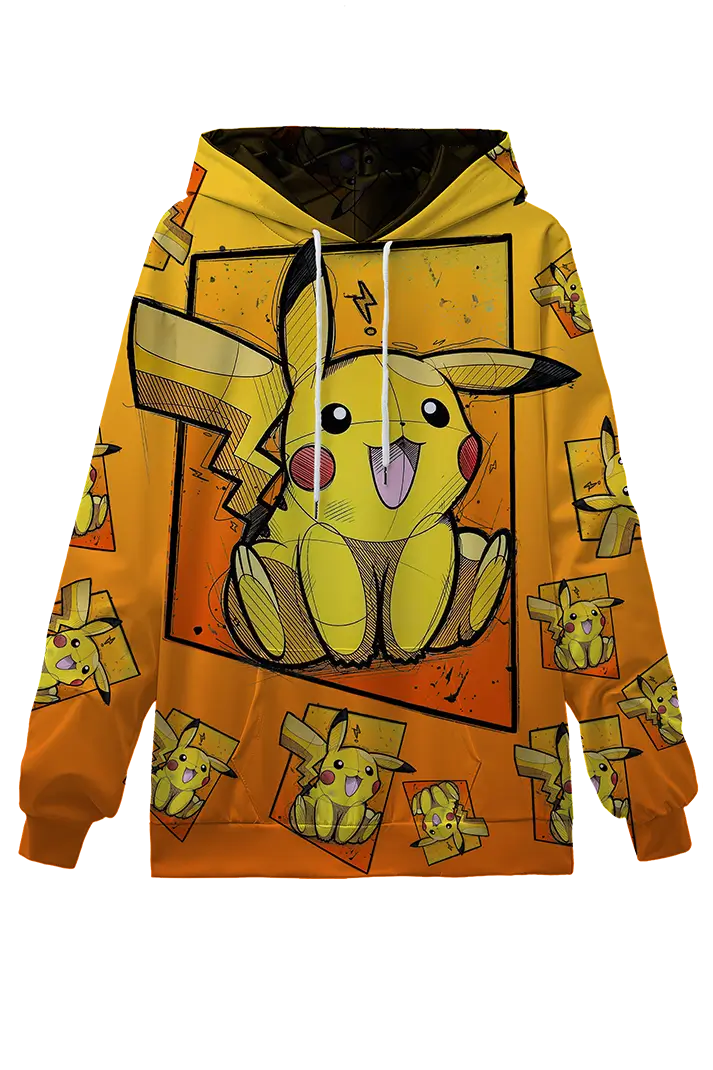 Pika Hoodie