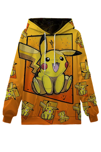 Pika Hoodie