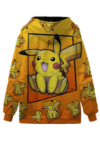 Pika Hoodie