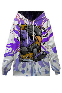 Ravens Might Hoodie