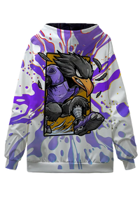Ravens Might Hoodie