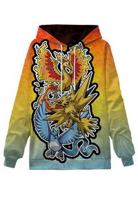 The Big Legend Jason Paige Hoodie