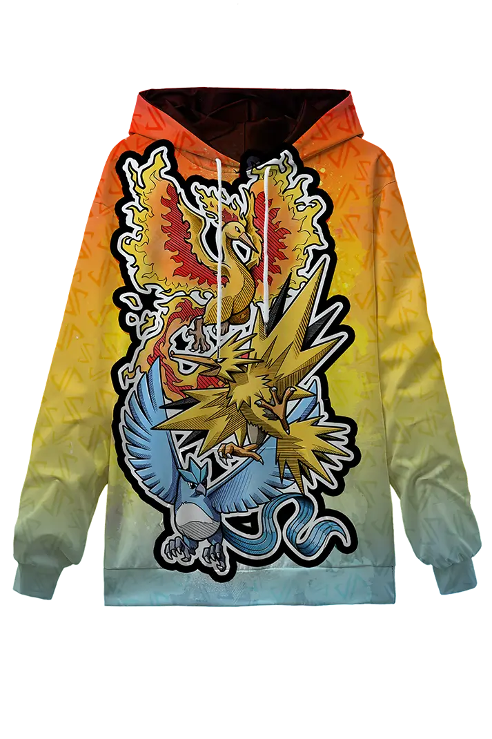 The Big Legend Jason Paige Hoodie