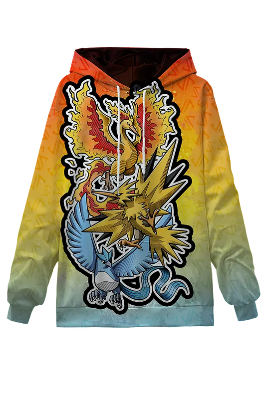 The Big Legend Jason Paige Hoodie